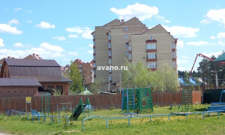 ЖК Новая Опалиха