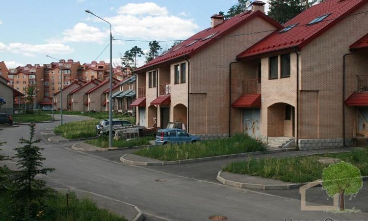 ЖК Новая Опалиха