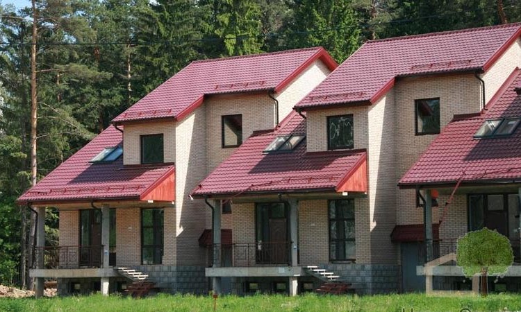 ЖК Новая Опалиха