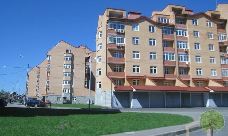 ЖК Новая Опалиха