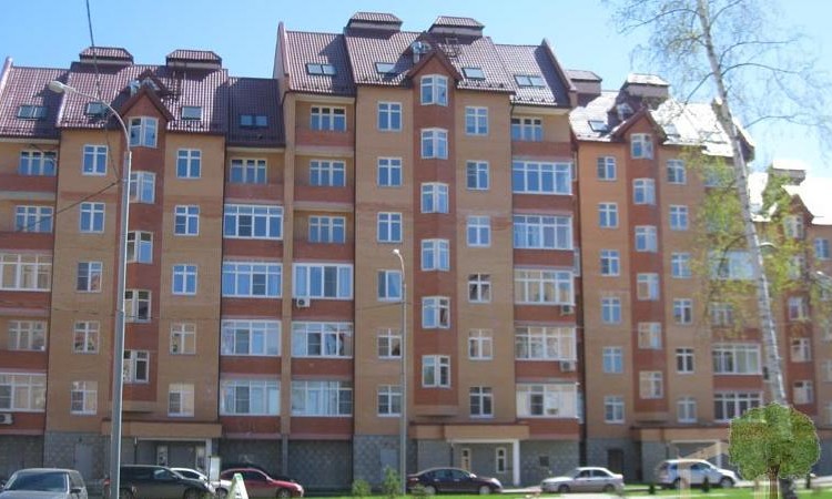 ЖК Новая Опалиха