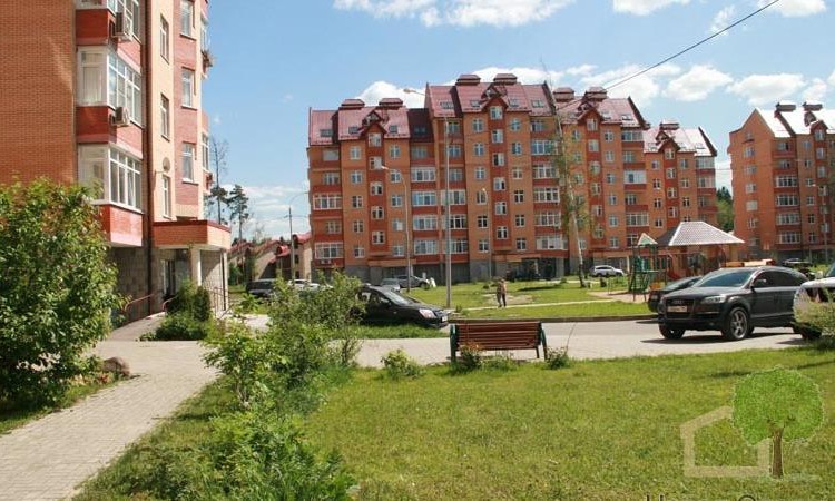 ЖК Новая Опалиха