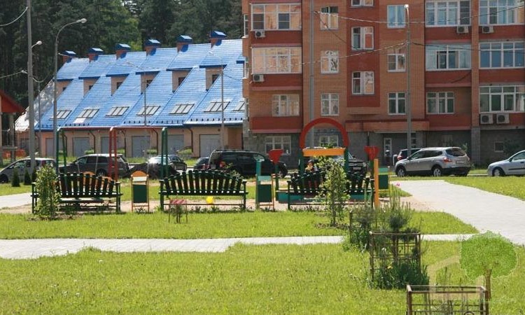 ЖК Новая Опалиха