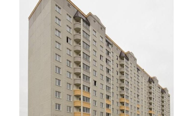 ЖК Новая Пролетарка