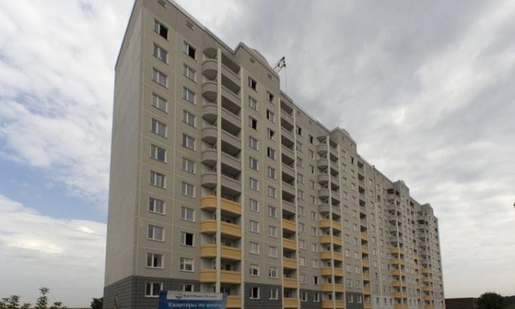 ЖК Новая Пролетарка