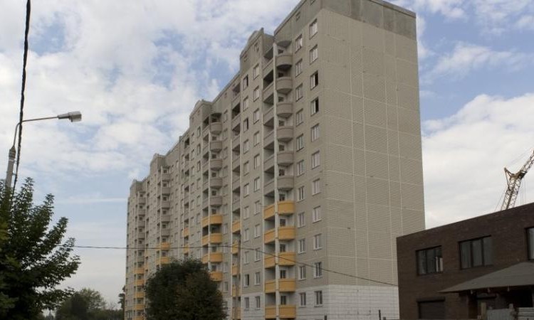 ЖК Новая Пролетарка