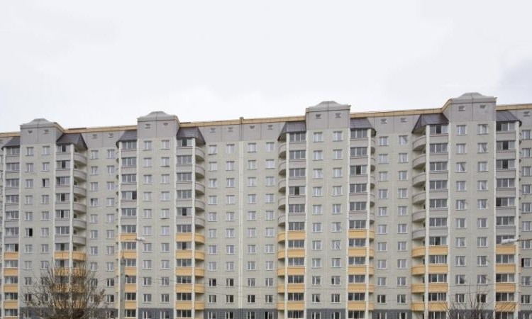 ЖК Новая Пролетарка