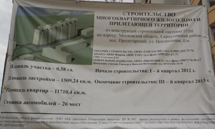 ЖК Новая Пролетарка