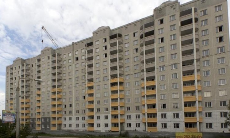 ЖК Новая Пролетарка