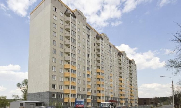 ЖК Новая Пролетарка