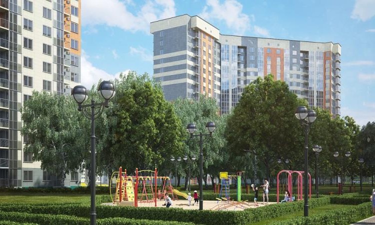 ЖК Новая развилка