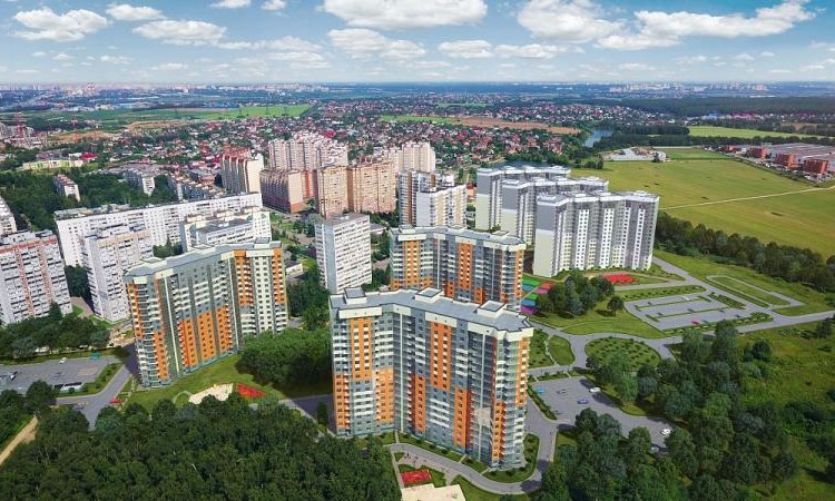 ЖК Новая развилка