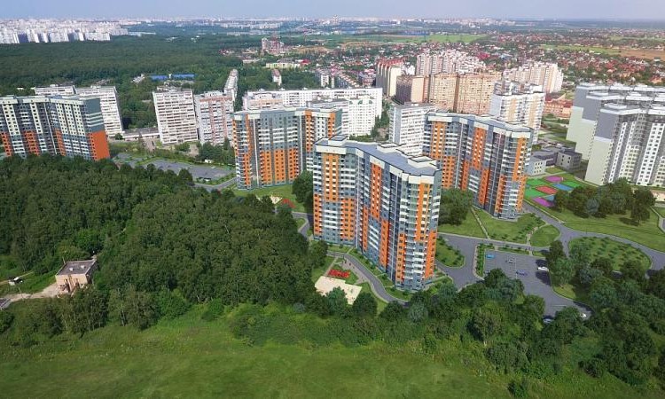 ЖК Новая развилка