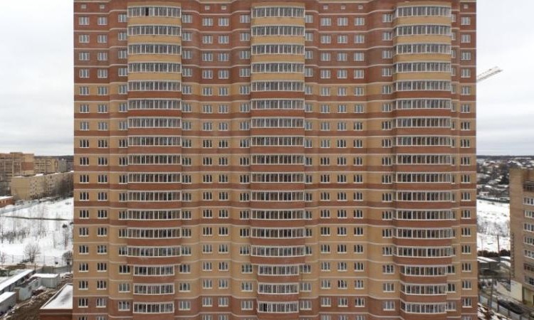 Жилой дом на ул. Красноармейская