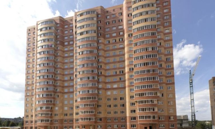 Жилой дом на ул. Красноармейская