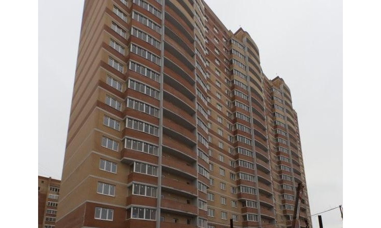Жилой дом на ул. Красноармейская