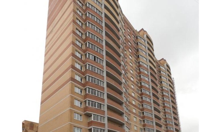Жилой дом на ул. Красноармейская