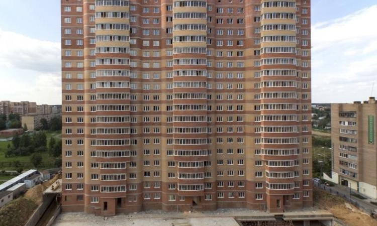 Жилой дом на ул. Красноармейская