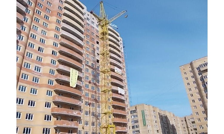 Жилой дом на ул. Красноармейская