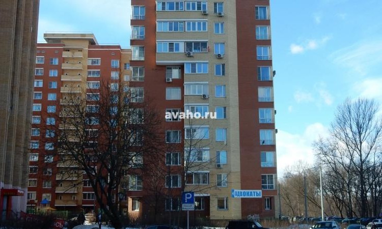 ЖК Новая слобода