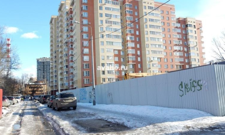 ЖК Новая слобода