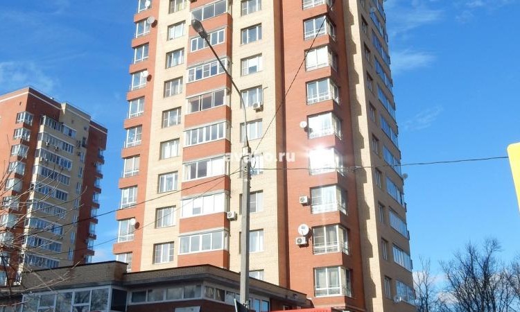 ЖК Новая слобода