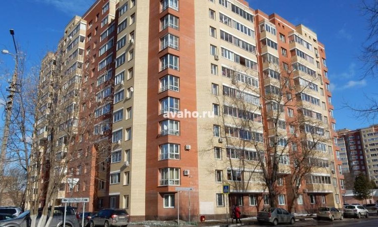 ЖК Новая слобода