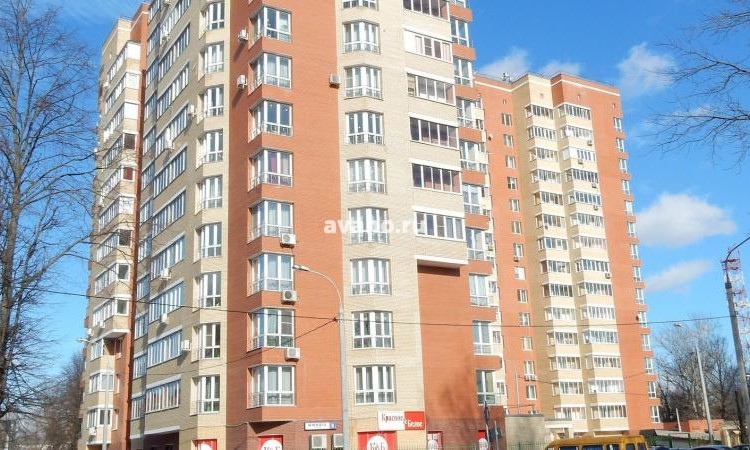 ЖК Новая слобода