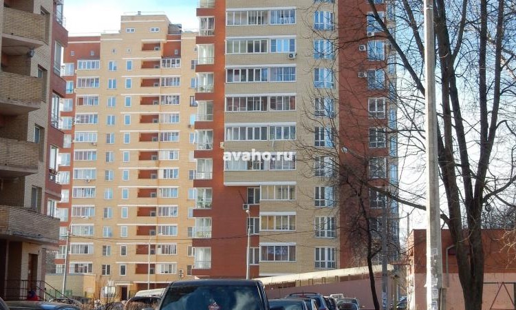 ЖК Новая слобода