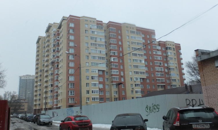 ЖК Новая слобода