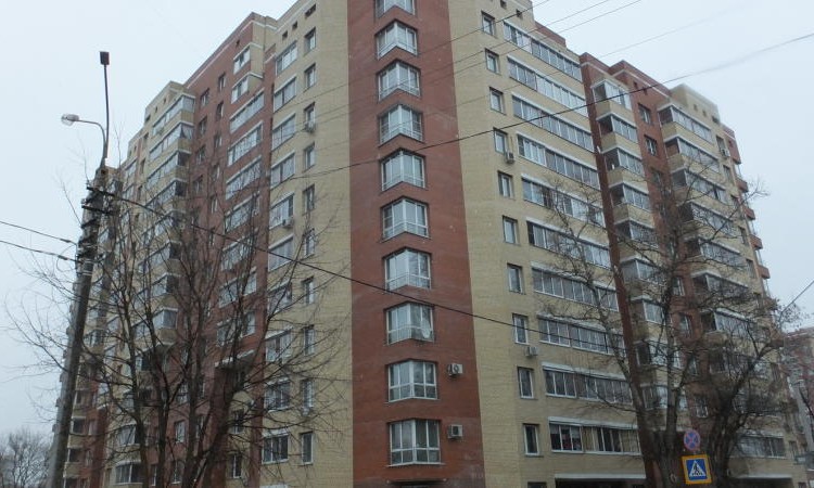 ЖК Новая слобода