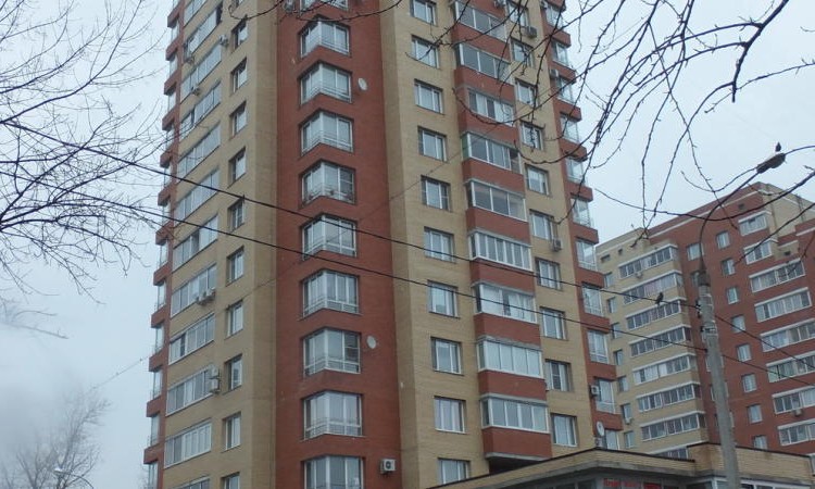 ЖК Новая слобода