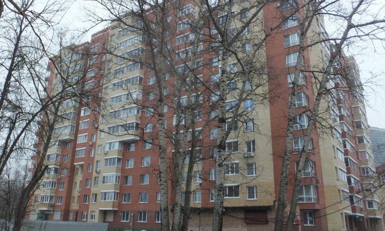 ЖК Новая слобода