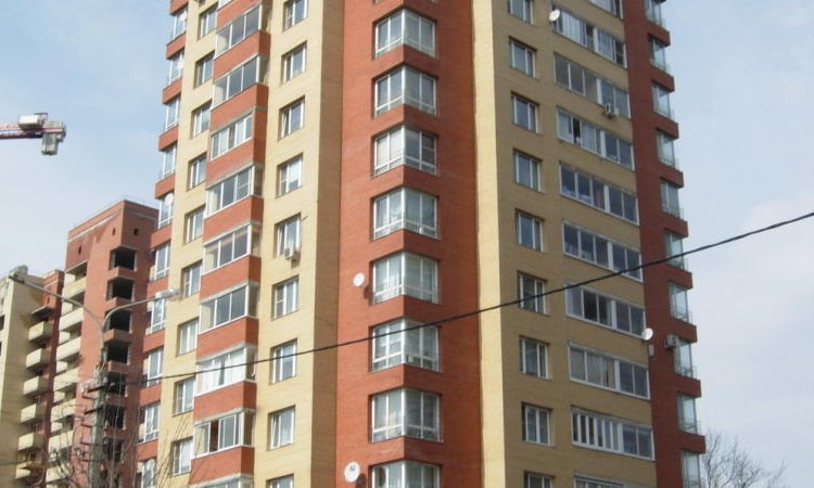 ЖК Новая слобода