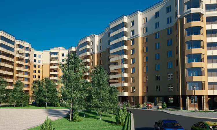 ЖК Новобулатниково