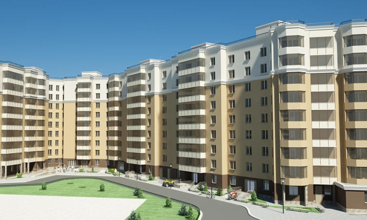 ЖК Новобулатниково