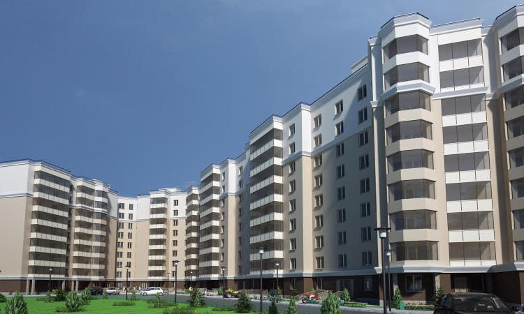 ЖК Новобулатниково