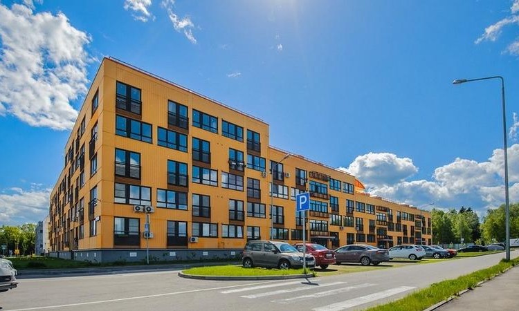 ЖК Новогорск Парк