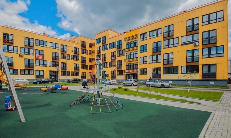 ЖК Новогорск Парк