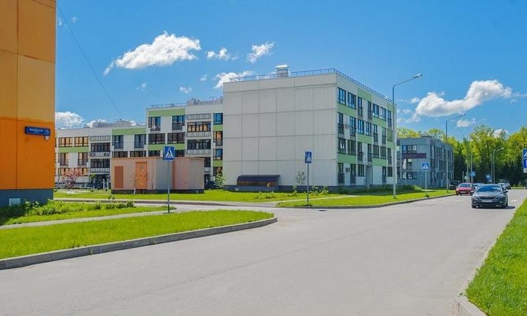 ЖК Новогорск Парк