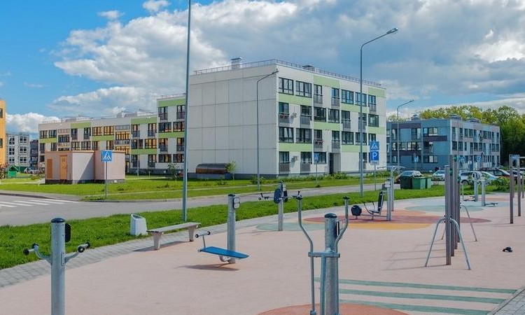 ЖК Новогорск Парк