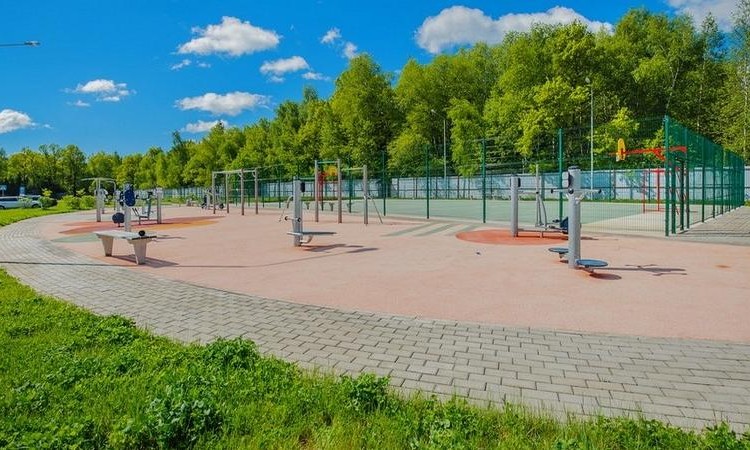 ЖК Новогорск Парк
