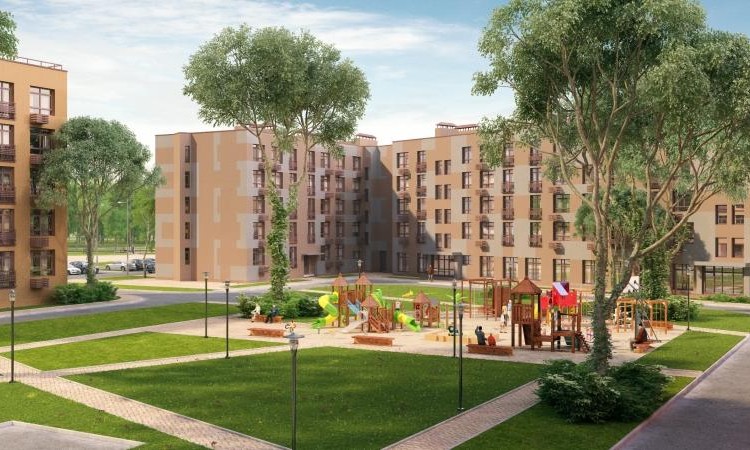 ЖК Новогорск Парк