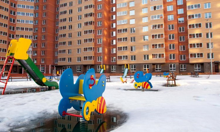ЖК Новоград Павлино