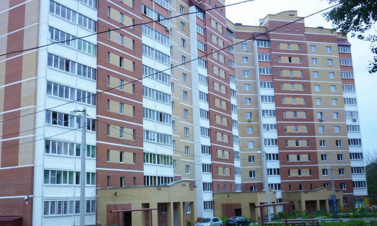 Жилой дом на ул. Куйбышева