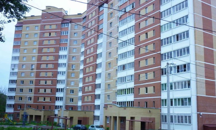 Жилой дом на ул. Куйбышева