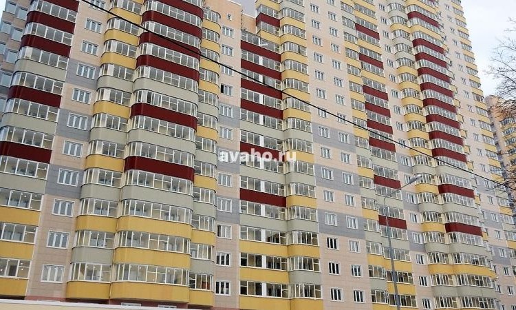 ЖК Новое Измайлово 2