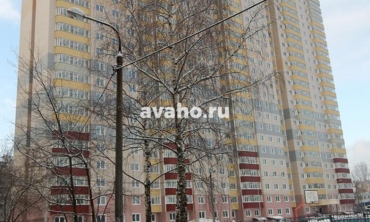 ЖК Новое Измайлово 2