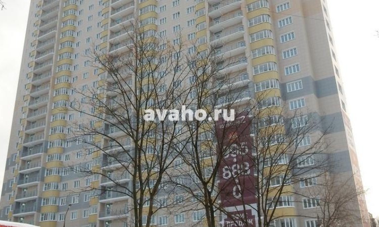 ЖК Новое Измайлово 2