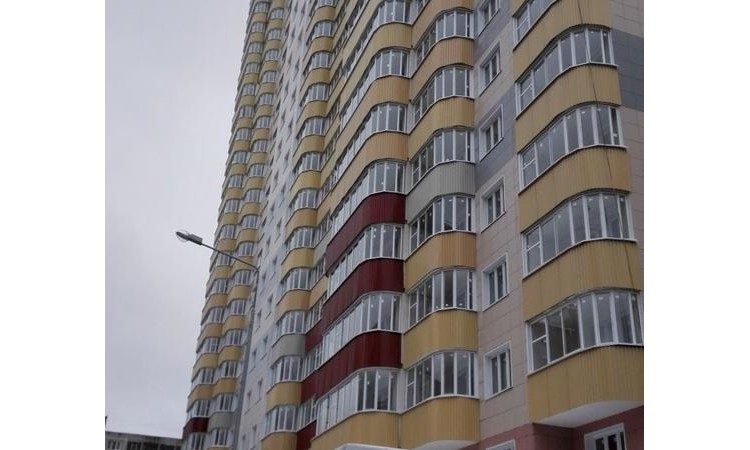 ЖК Новое Измайлово 2